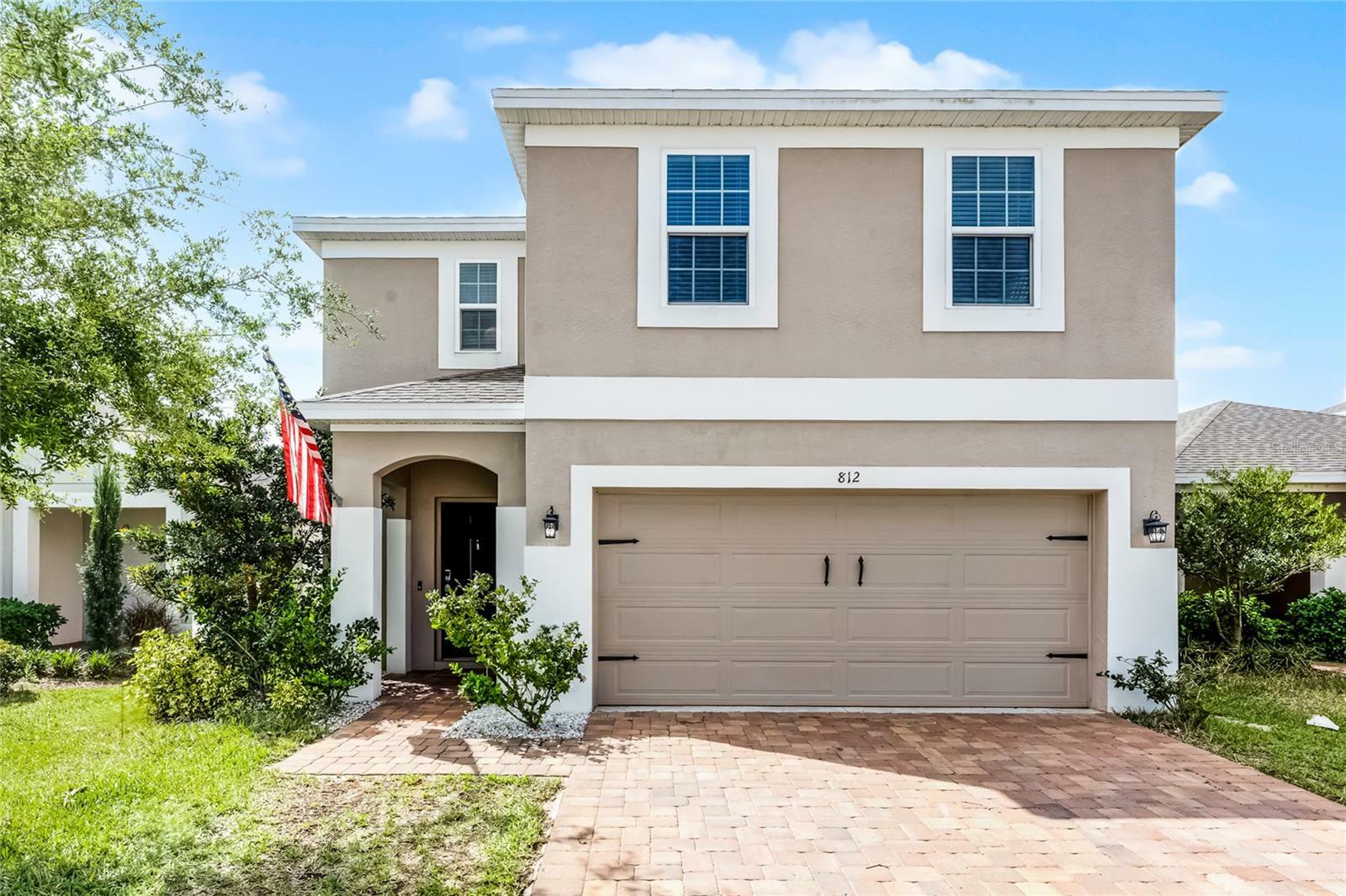 Property Photo: 812 Marcel Loop FL 33837