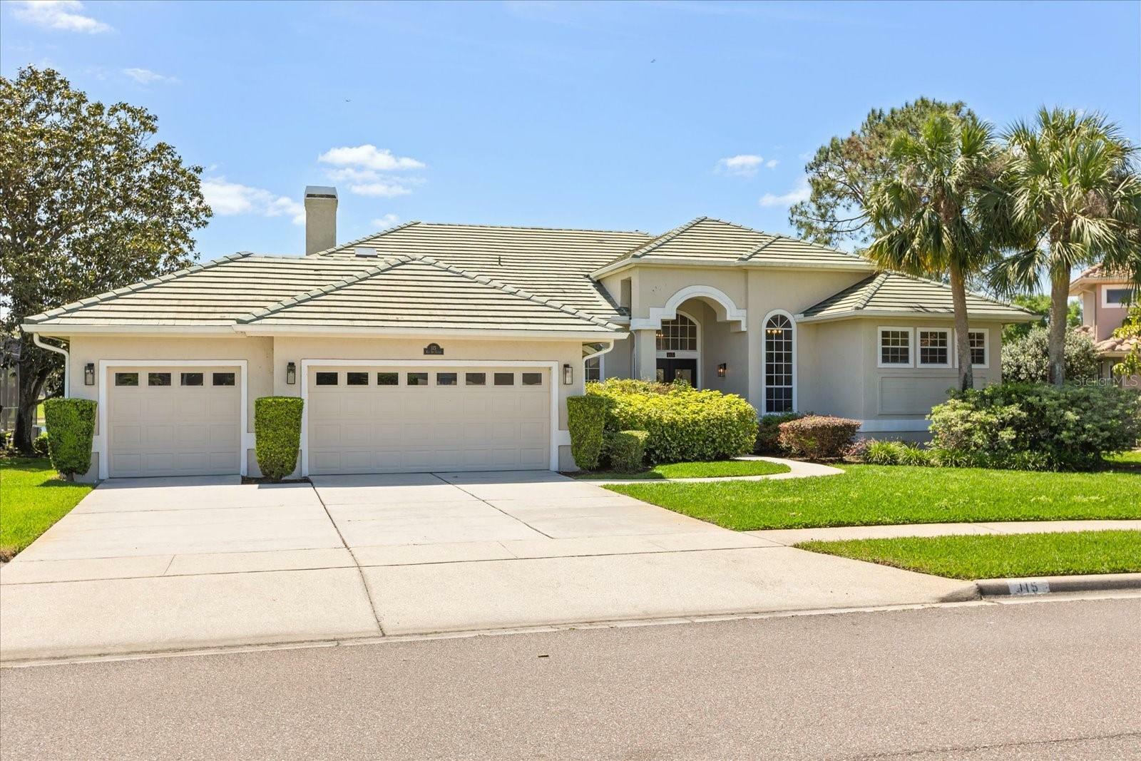 Property Photo: 115 Red Sky Court FL 32746