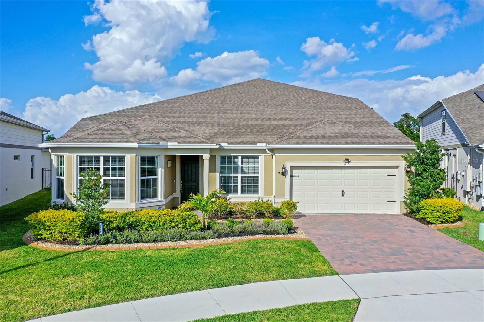 2412 Southlawn Lane  Clermont FL 34714 photo