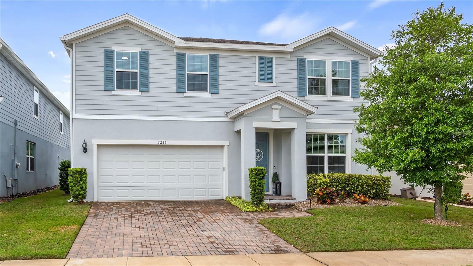 Property Photo: 3235 Buoy Circle FL 34787