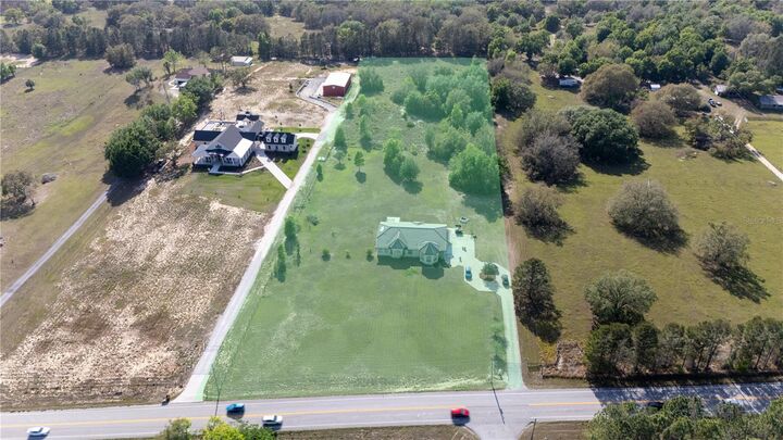 Property Photo:  20951 County Road 561  FL 34715 