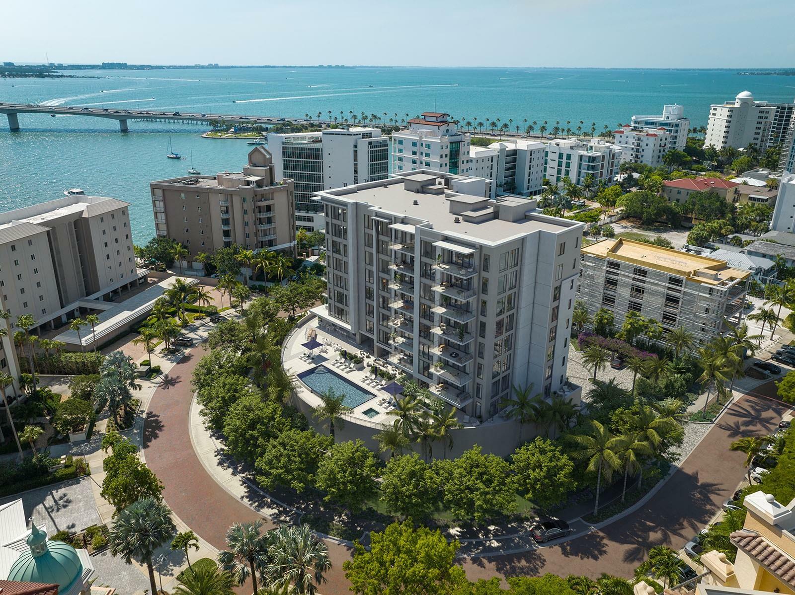 325 Golden Gate Point 1004  Sarasota FL 34236 photo