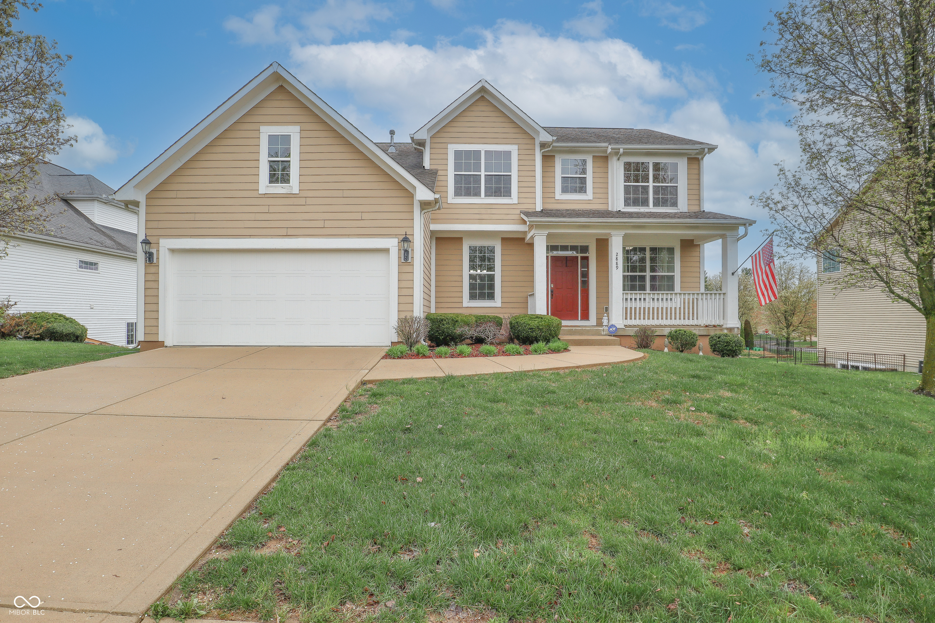2889 Grimes Way  Columbus IN 47201 photo