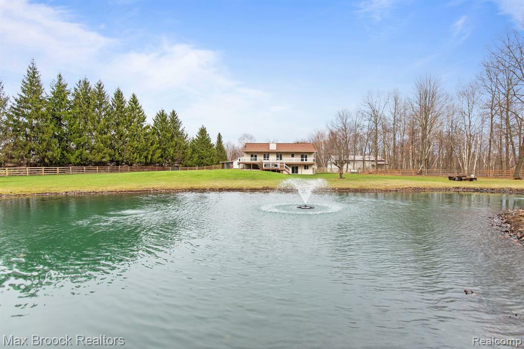 Property Photo: 3565 Jones Road MI 48461 8920