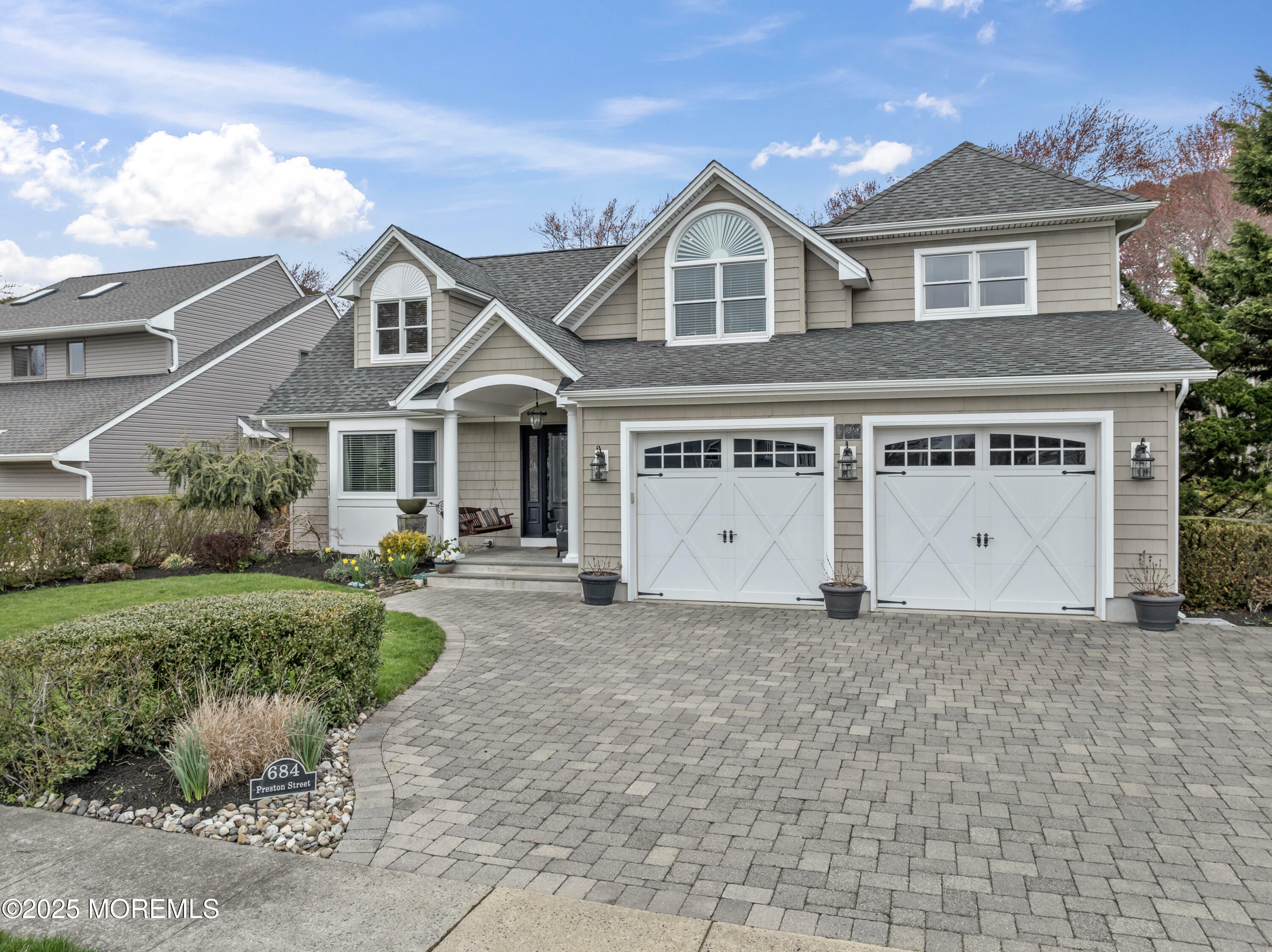 Property Photo: 684 Preston Street NJ 08723