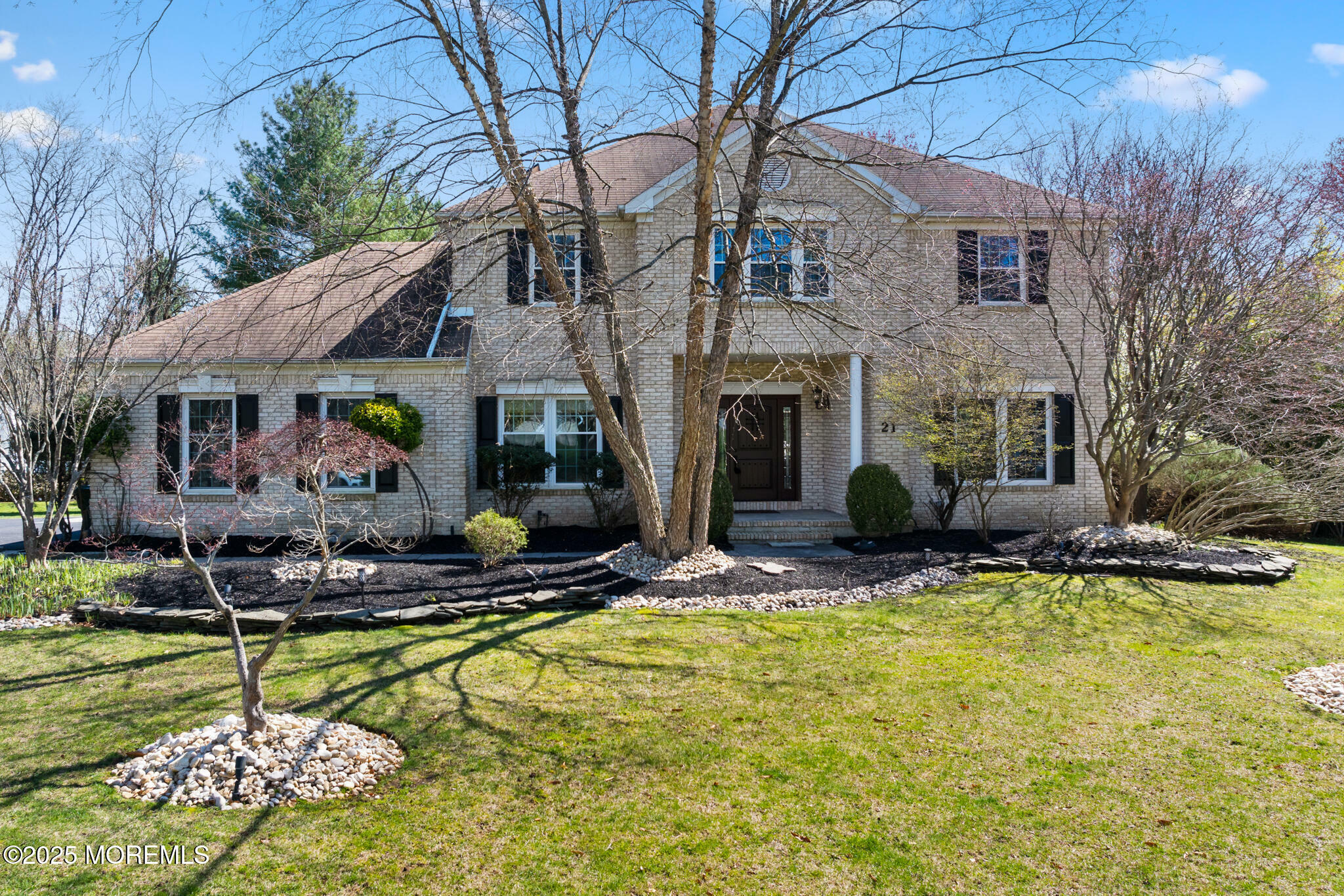 Property Photo: 21 Sheffield Drive NJ 07728