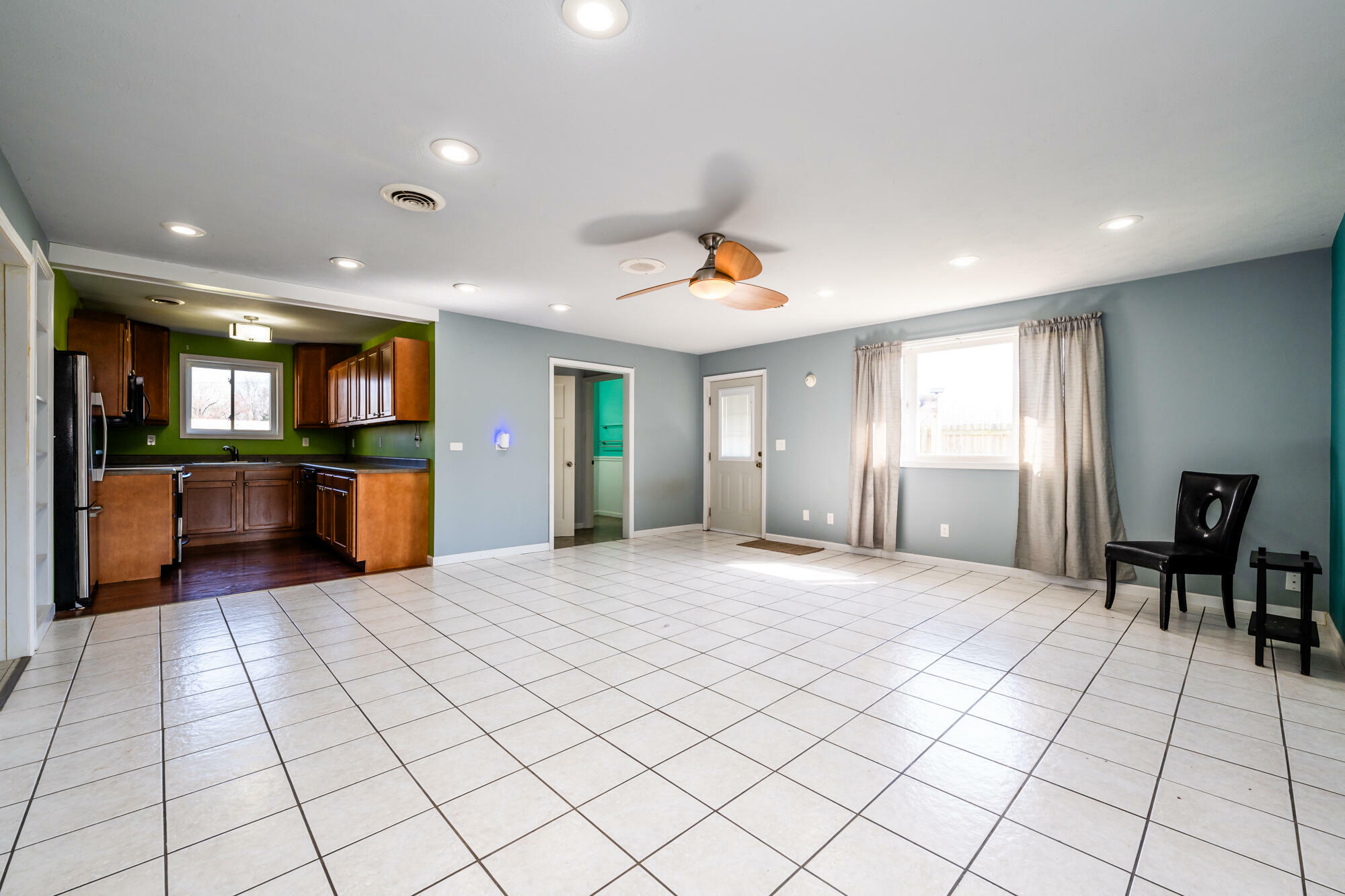 Property Photo: 4875 N Watervliet Road MI 49098