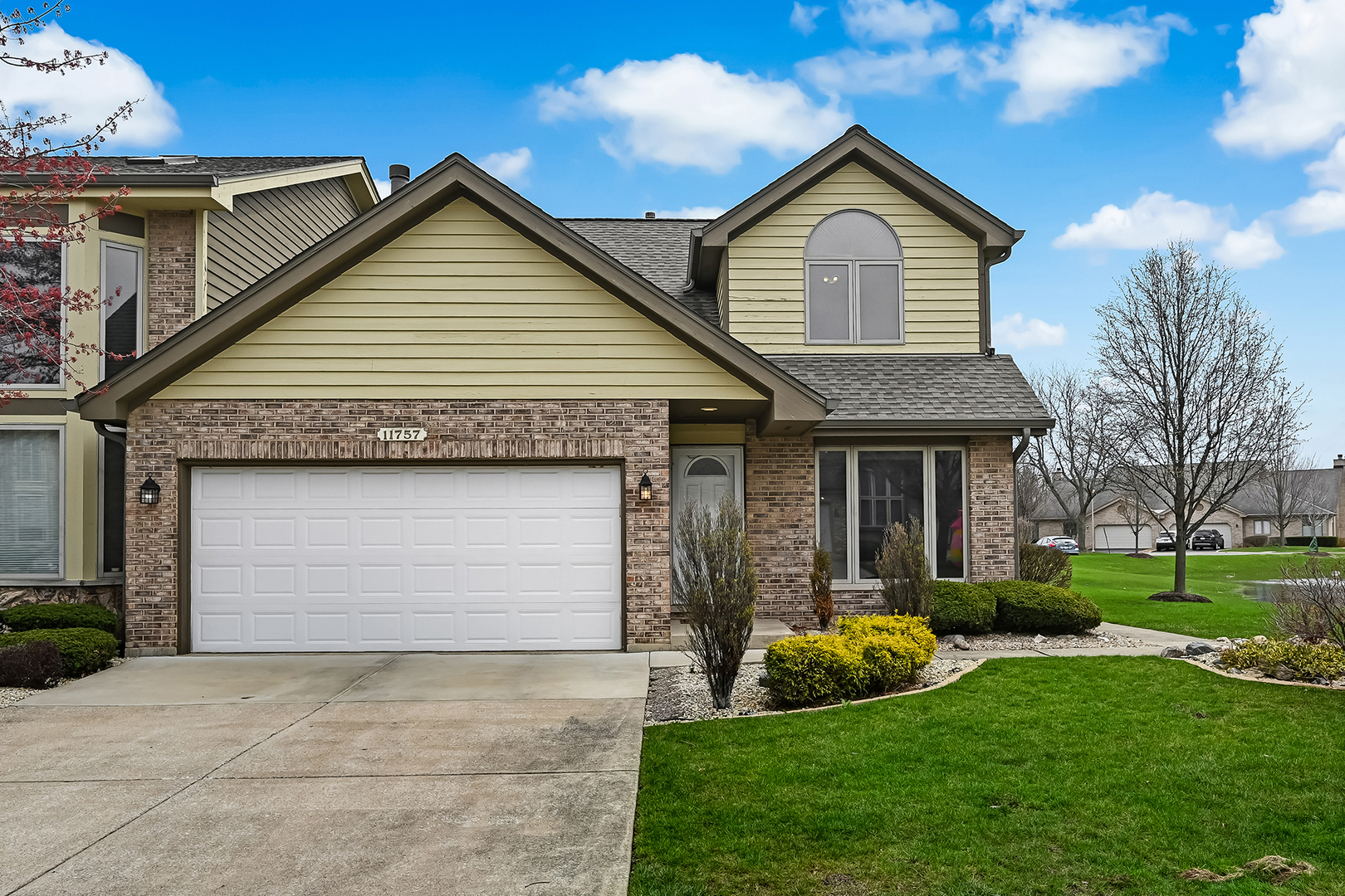 Property Photo: 11757 Seagull Lane IL 60463