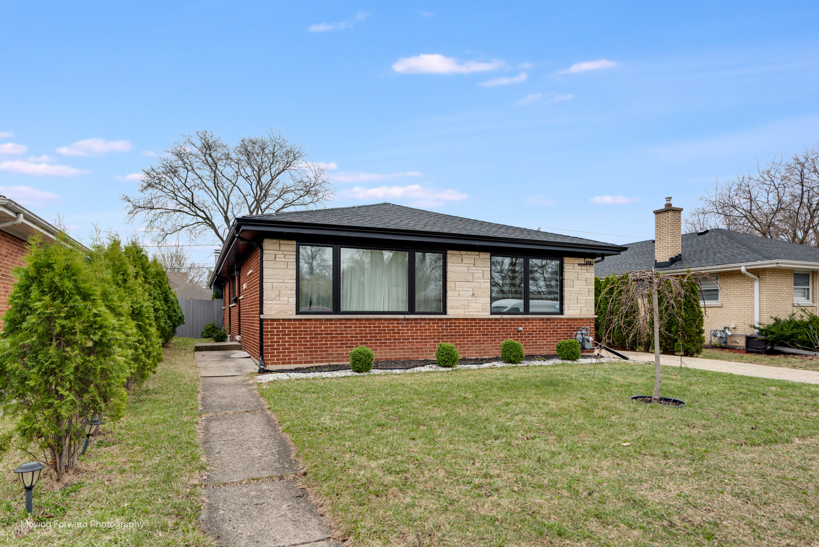 Property Photo: 8907 Mason Avenue IL 60053