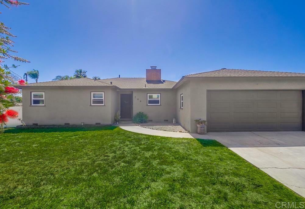 Property Photo:  744 Brightwood Ave  CA 91910 