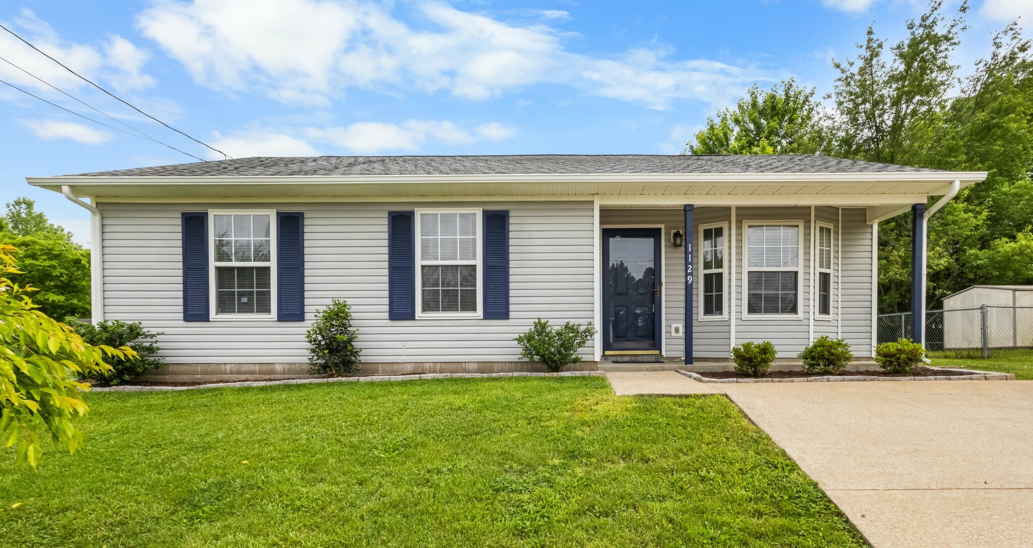 Property Photo: 1129 Keith Ave KY 42262