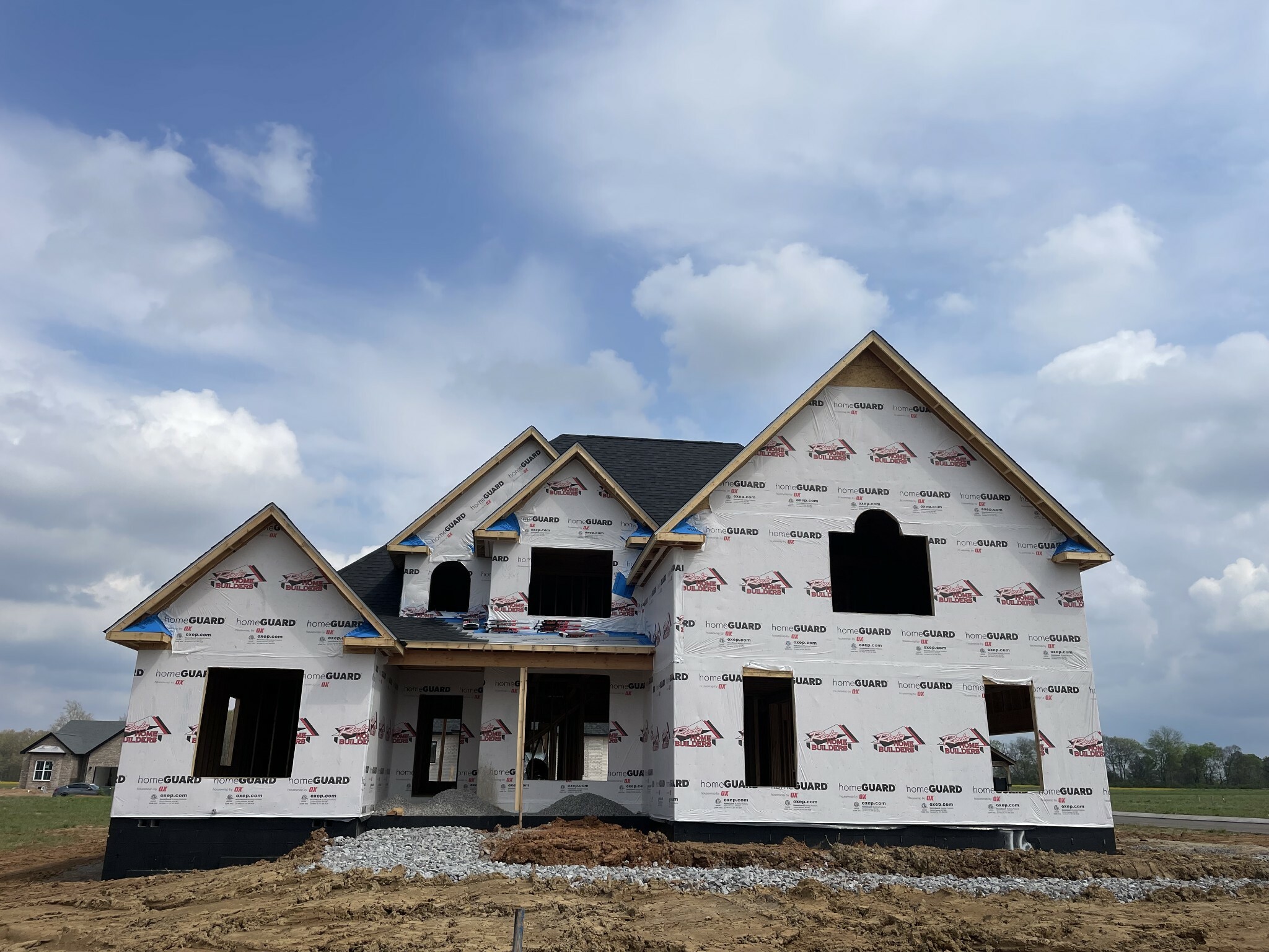 Property Photo: 1709 Oliver Park Blvd TN 37043