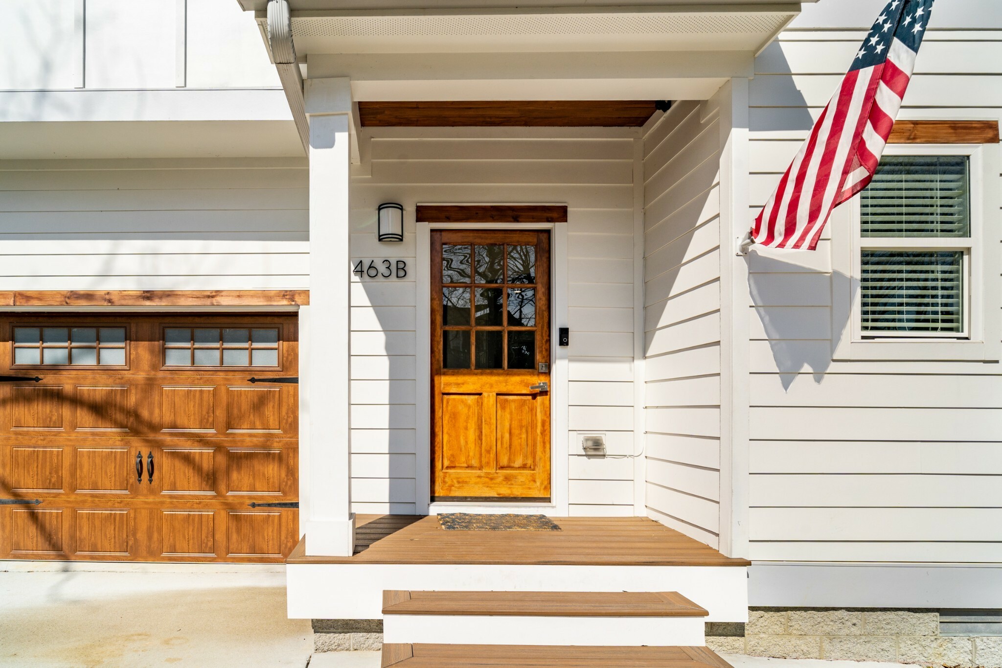 Property Photo: 463B Radnor St TN 37211