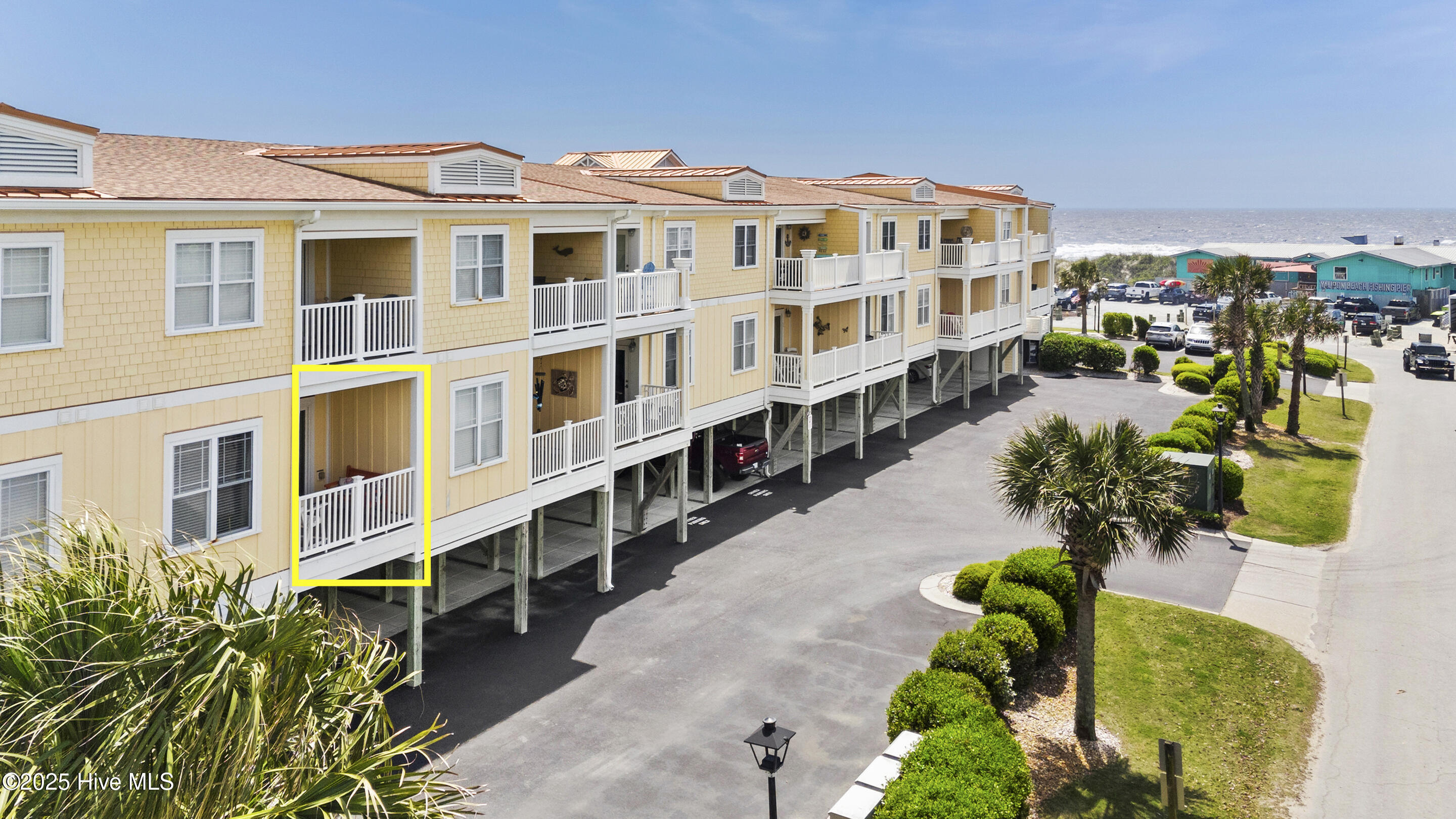 Property Photo: 700 Ocean Drive Unit 117 NC 28465