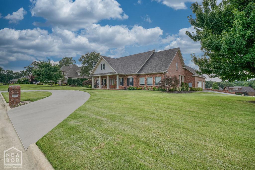 Property Photo: 4301 Woodcrest Drive AR 72404