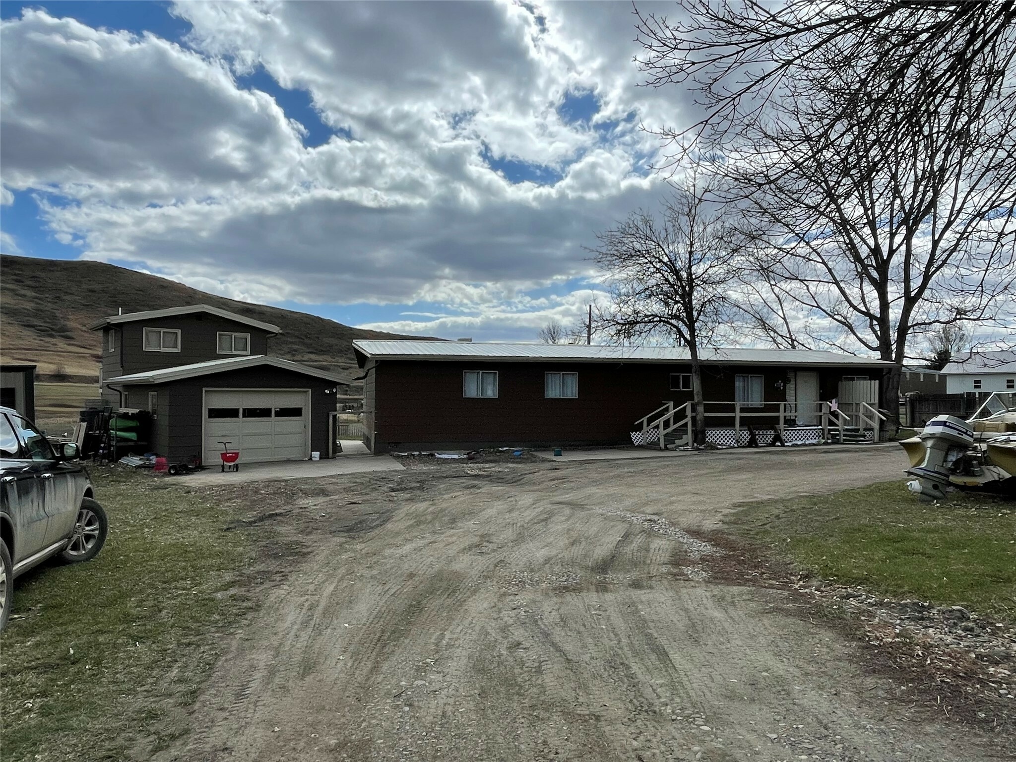 Property Photo: 381 Lyng Avenue W MT 59450