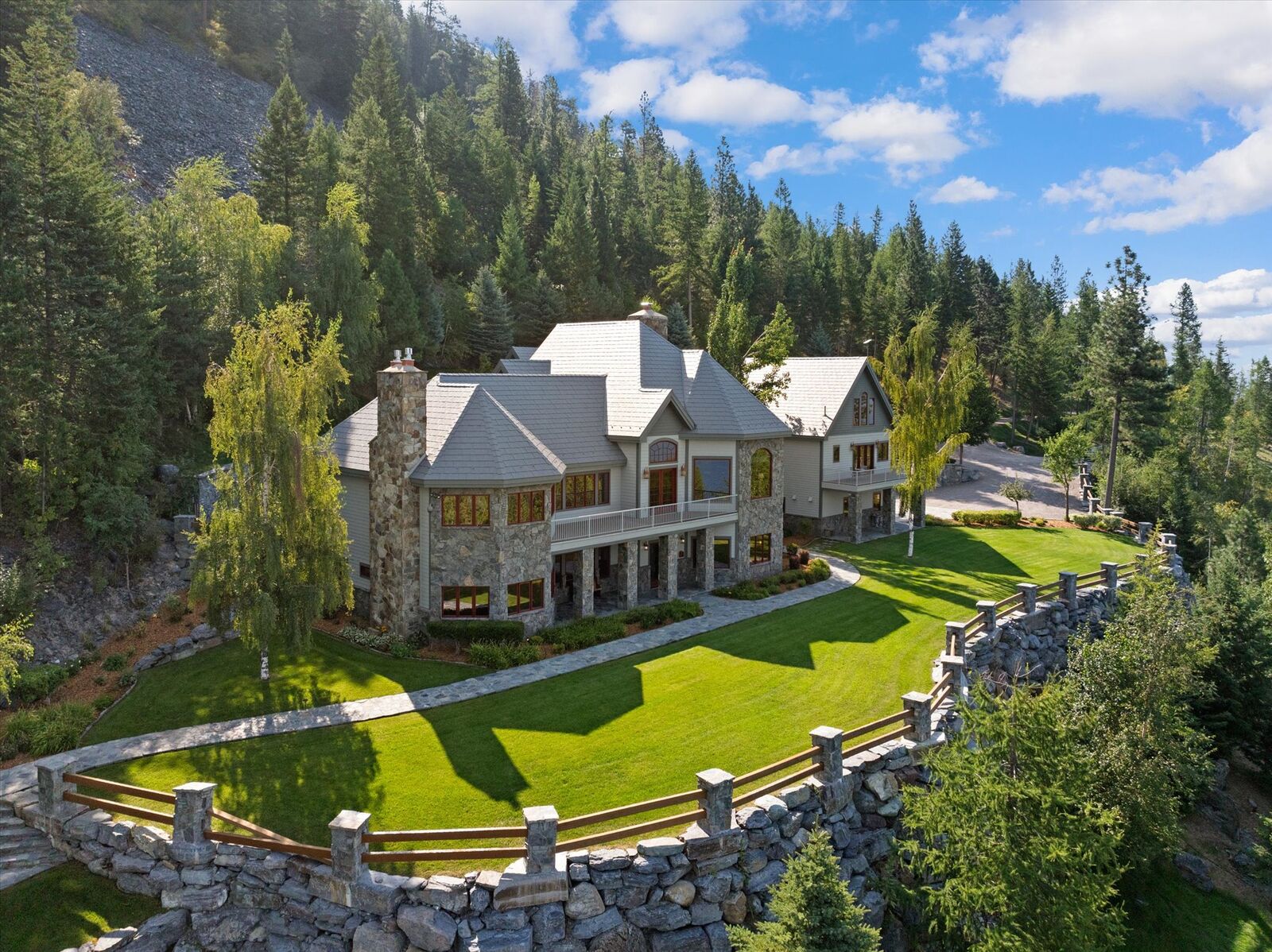 Property Photo: 31572 Lake To Sky Drive MT 59911