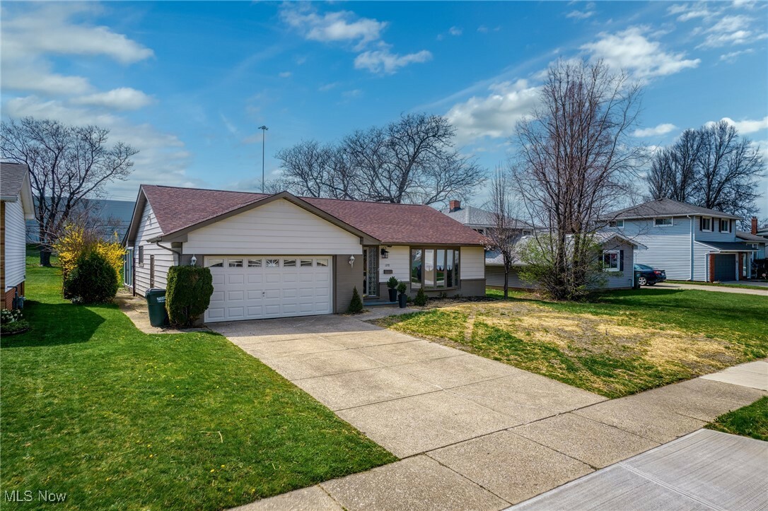 Property Photo: 1278 Cordova Road OH 44124