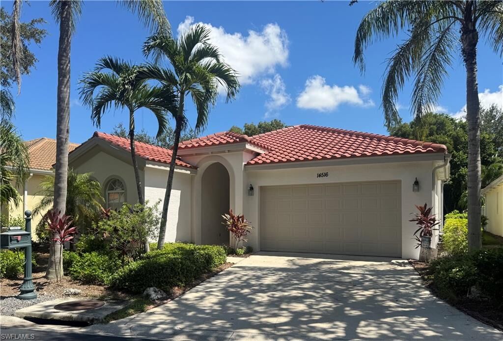 Property Photo: 14516 Sterling Oaks Dr FL 34110