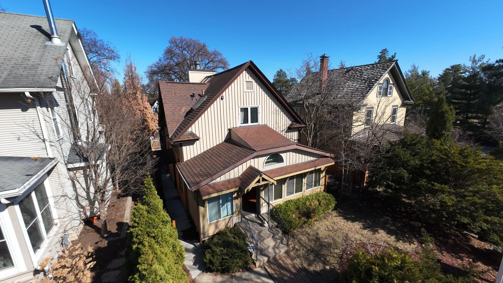 Property Photo: 3549 Humboldt Avenue S MN 55408