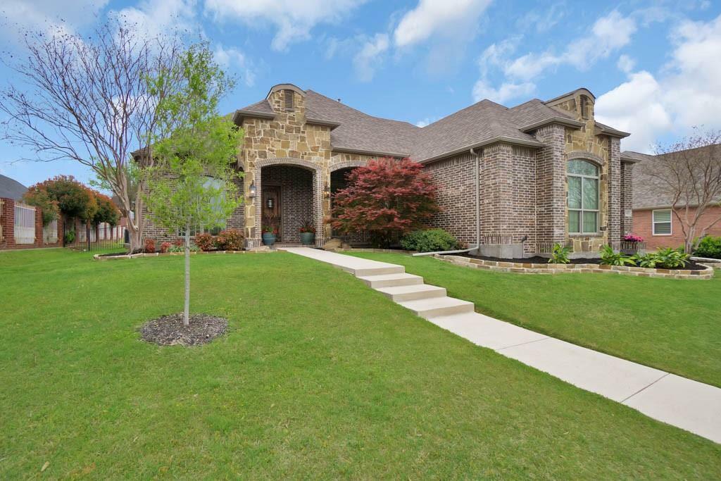 Photo de la propriété:  7405 Eagle Ridge Circle  TX 76179 