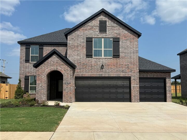 4703 SW Juneberry Street  Bentonville AR 72713 photo