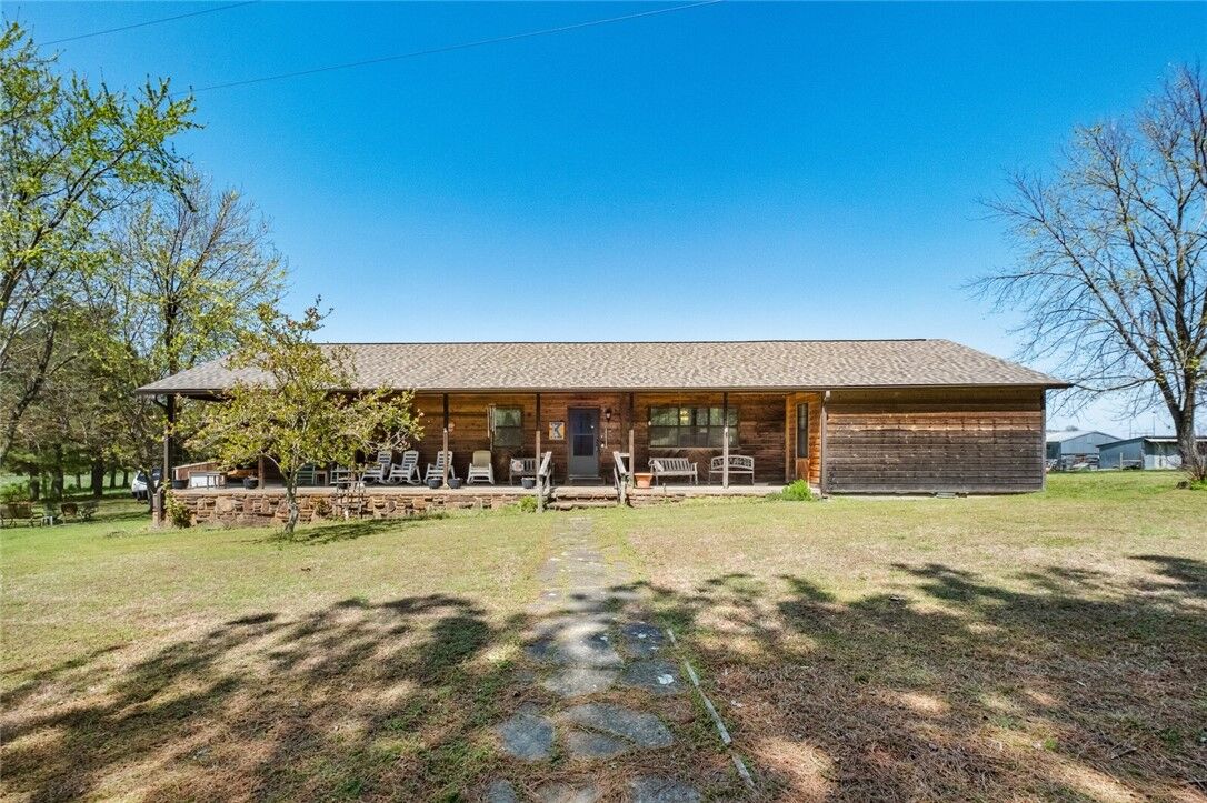 Property Photo: 2230 Reed Avenue AR 72764