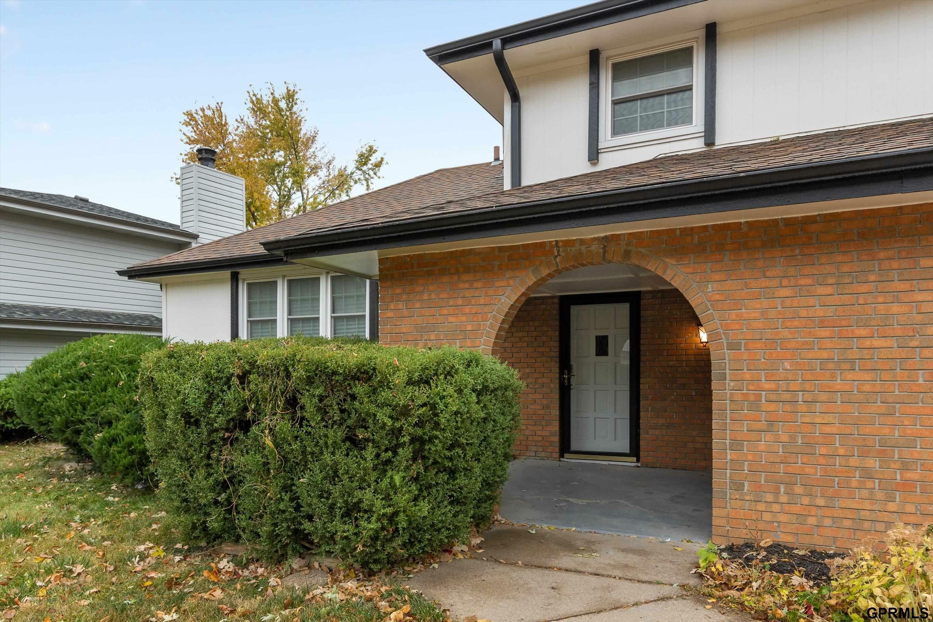 Property Photo: 10829 Taylor Street NE 68164