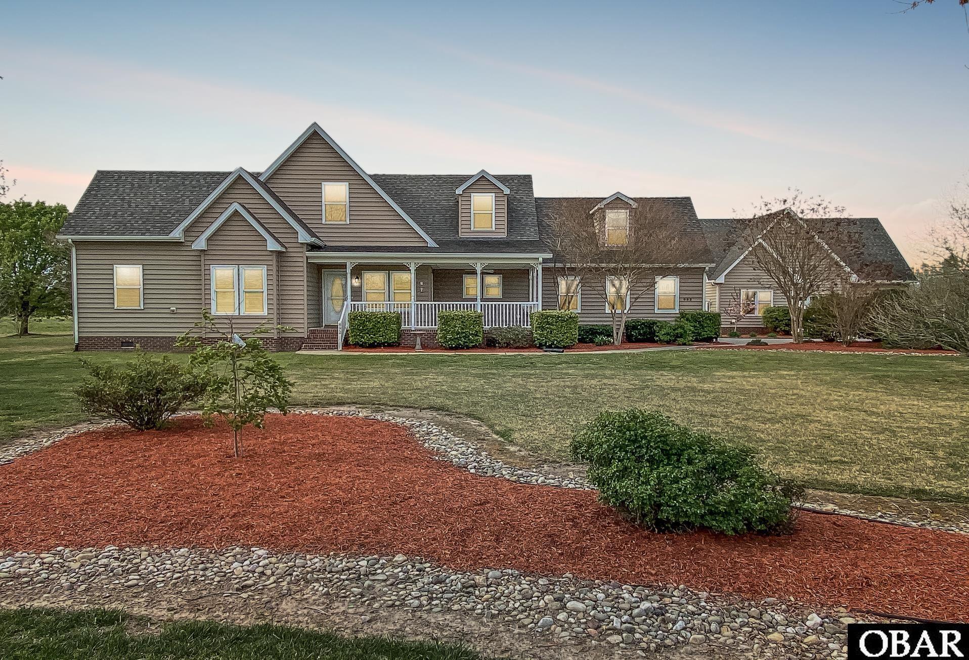 Property Photo:  892 South Mills Road  NC 27958 