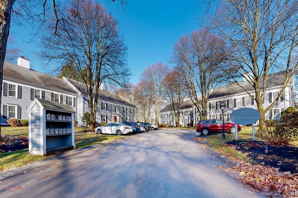 Property Photo: 55 West Street 7 MA 02052