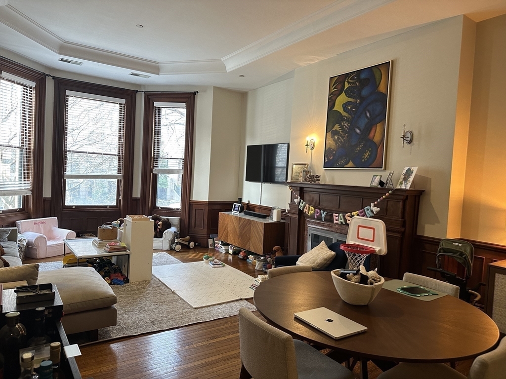 Property Photo: 331 Beacon Street 2 MA 02116