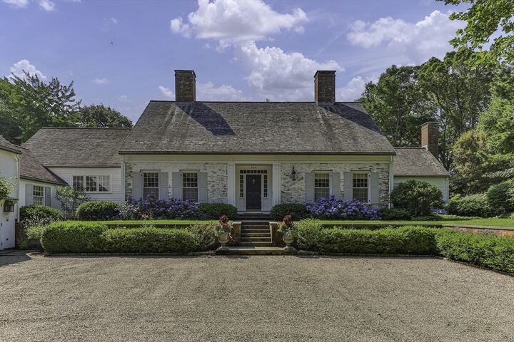 Property Photo:  245 North Bay Road  MA 02655 