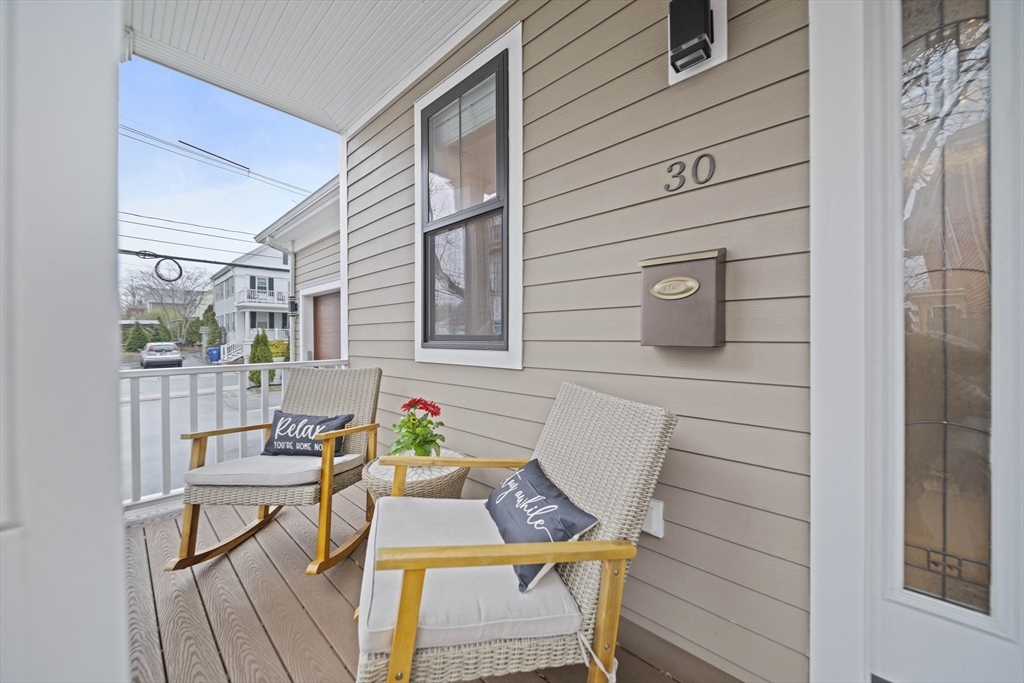 Property Photo:  30 Thornton Street 30  MA 02458 