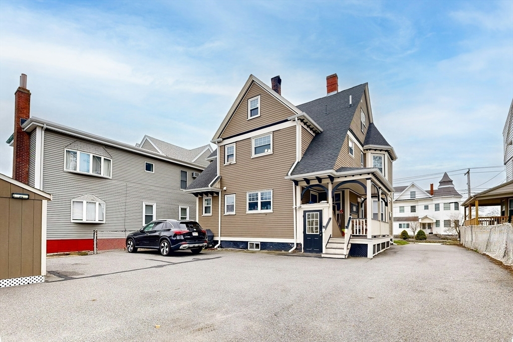 Property Photo: 52 Washington Ave MA 02152