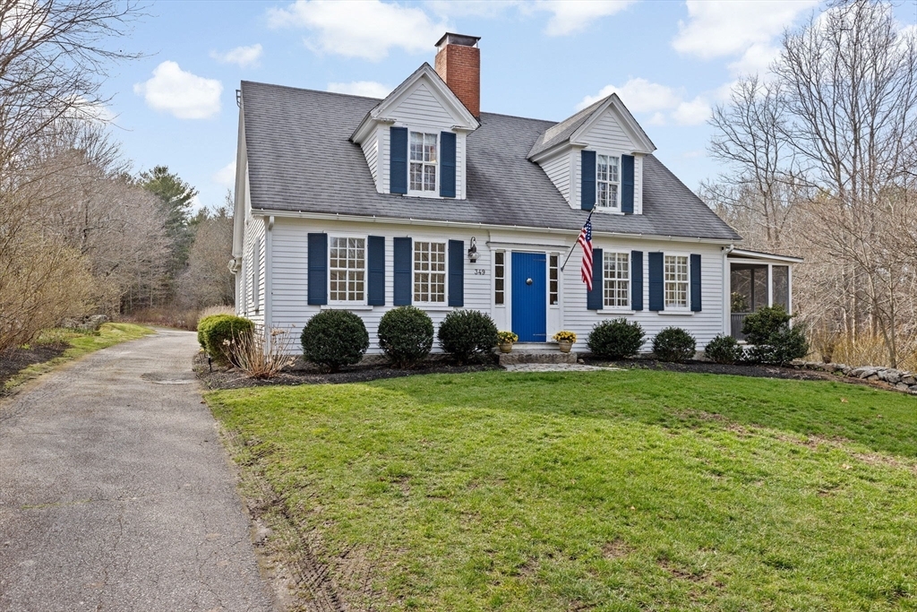 Property Photo: 349 Summer St MA 02061