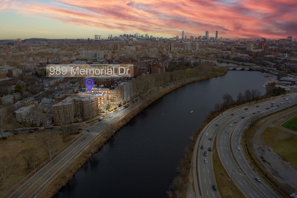 Property Photo:  989 Memorial Drive 391  MA 02138 