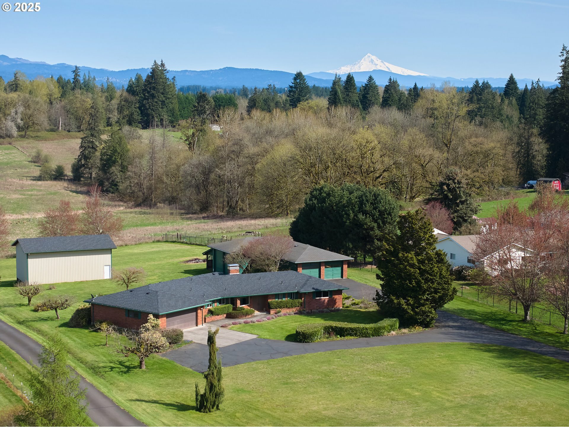 Property Photo: 19209 NE 29th Ave WA 98642