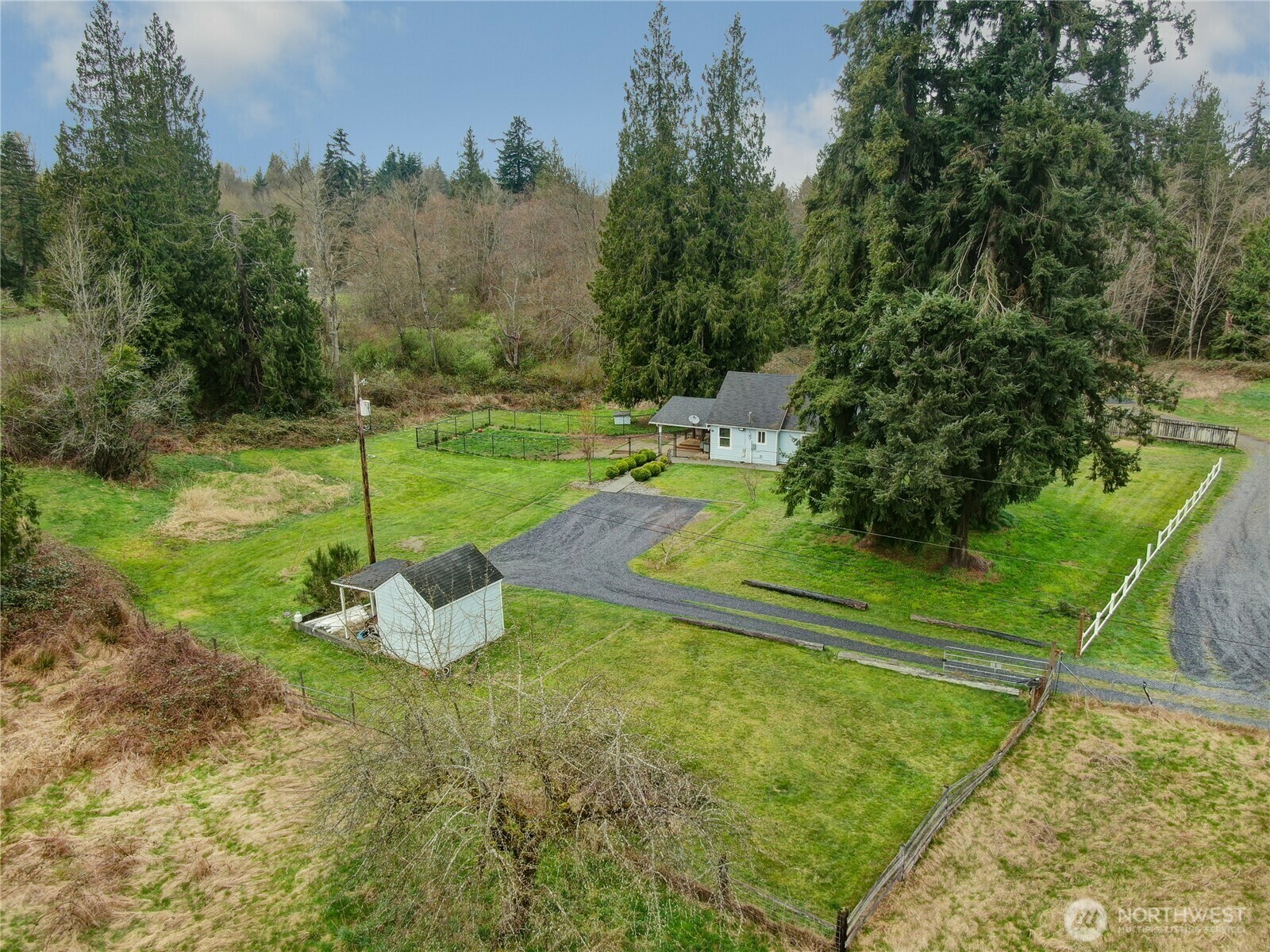 Property Photo: 19730 5th Avenue NE WA 98223