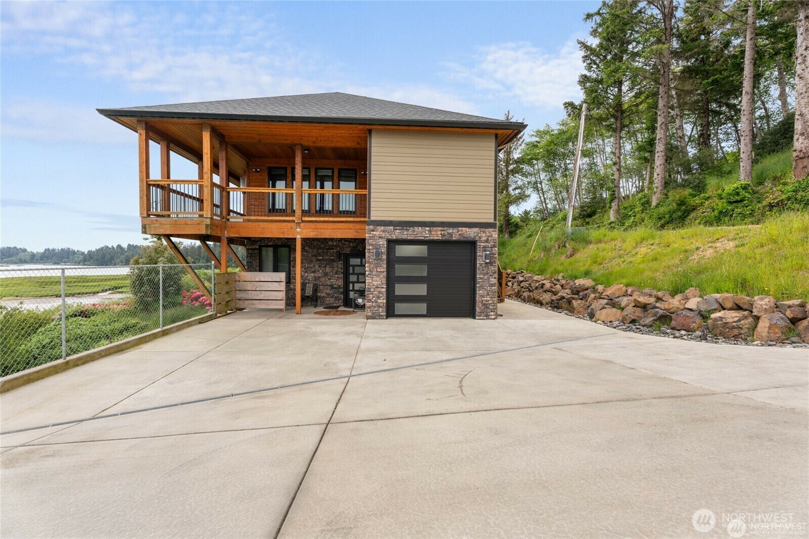 Property Photo: 182 Robert Gray Drive SW WA 98624