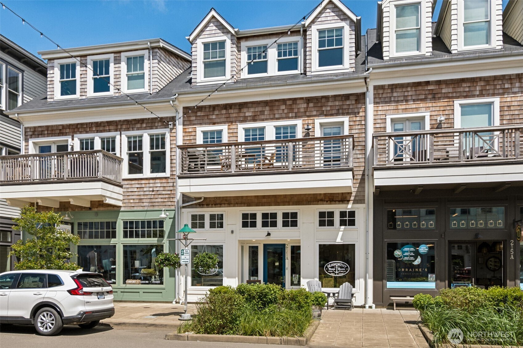 Property Photo: 211 Market Street WA 98571