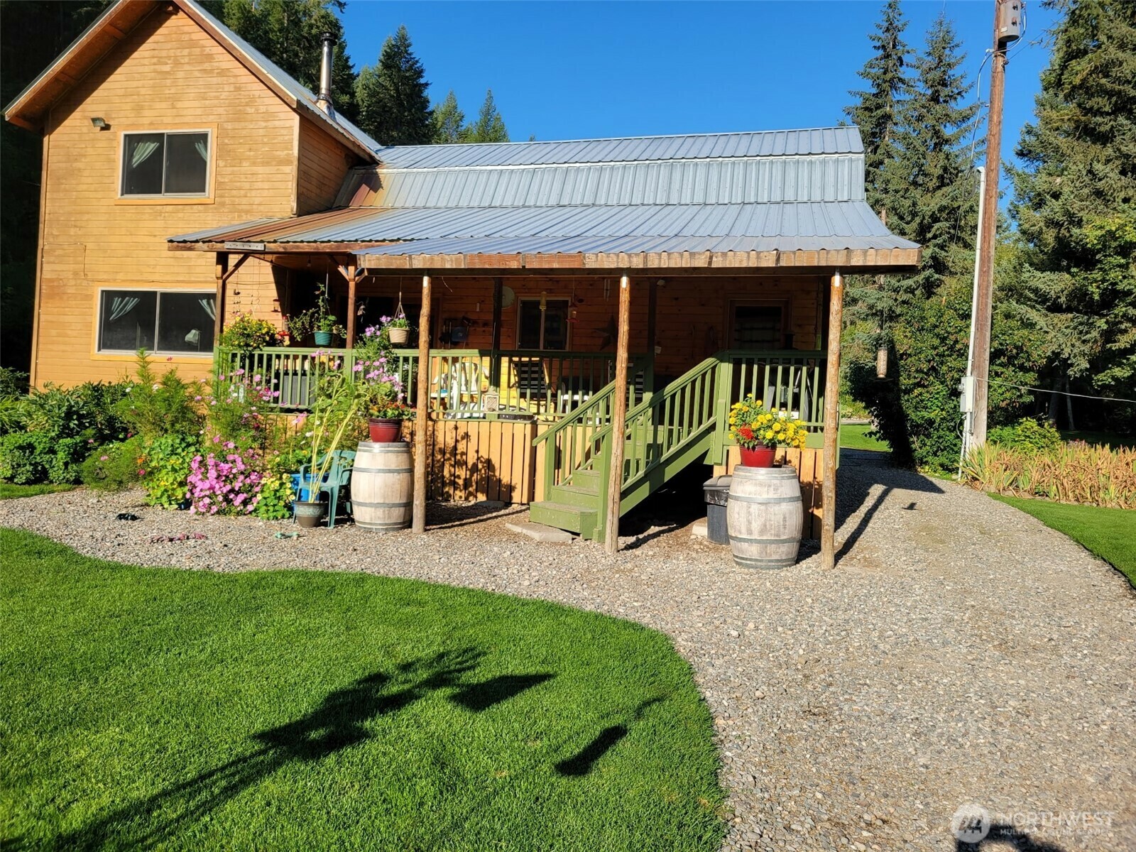 Property Photo:  139  Empire Cr. Road  WA 99150 