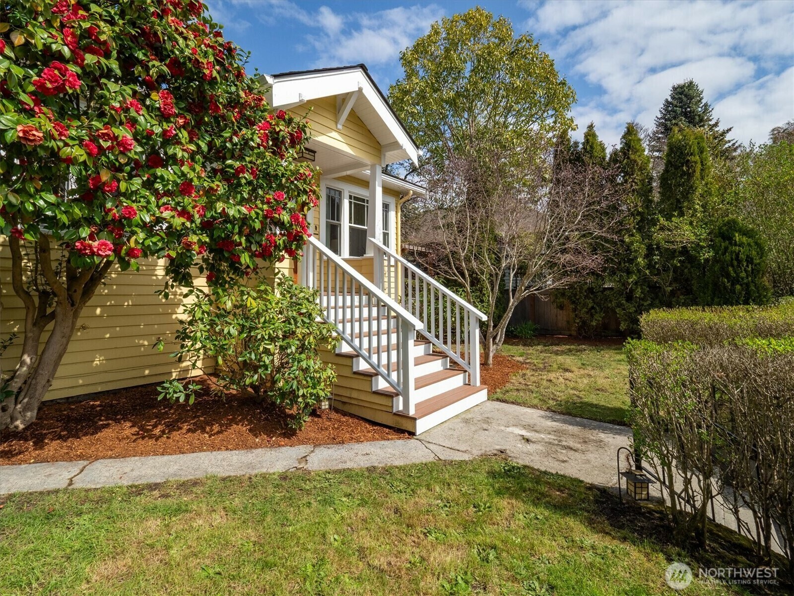 Property Photo:  2308 N 62nd Street  WA 98103 