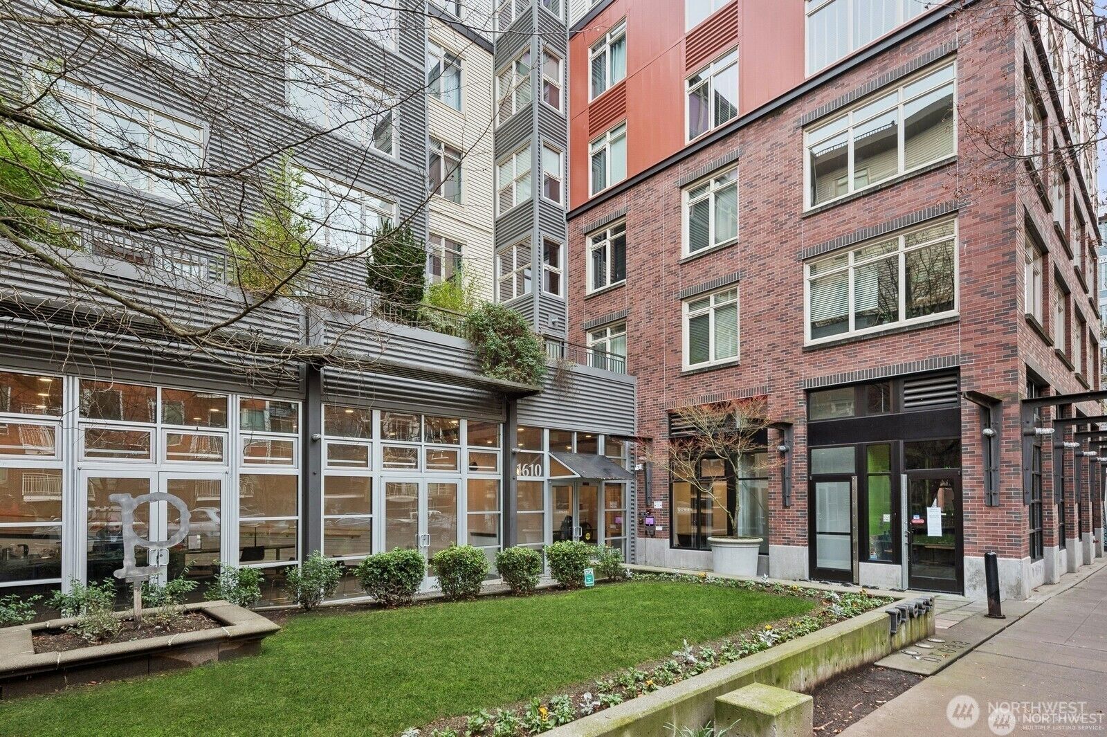 Property Photo: 1610 Belmont Avenue 615 WA 98122