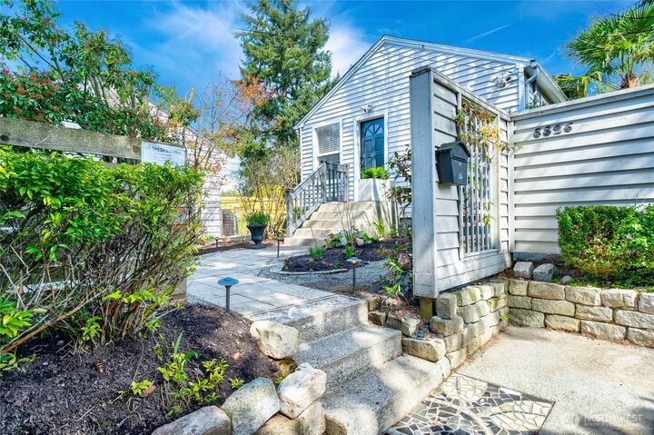 Property Photo: 8826 16th Avenue SW WA 98106
