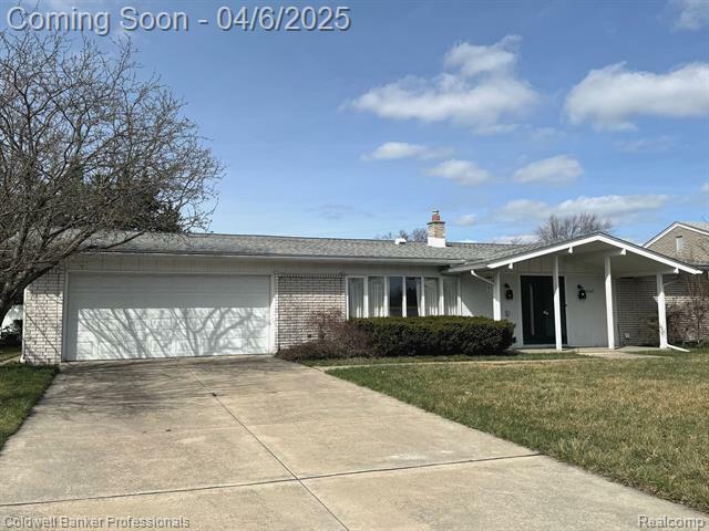 Property Photo: 4655 Ashburton Place MI 48310