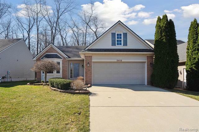 Property Photo: 3413 Elmwood Drive MI 48420