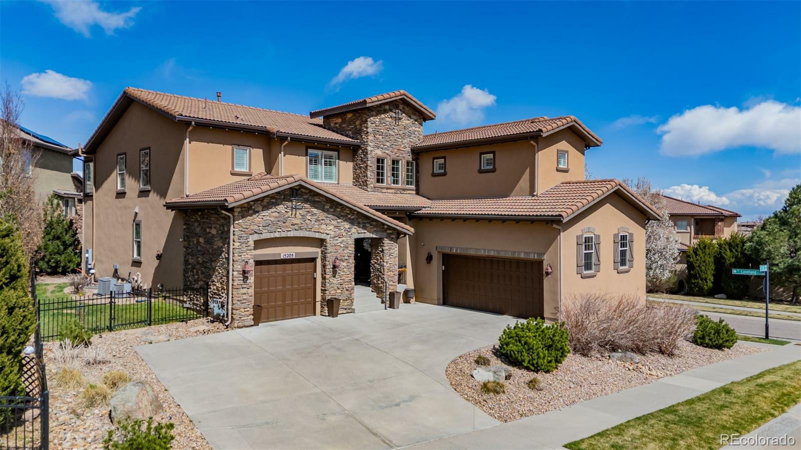 Property Photo: 15205 W Iliff Avenue CO 80228