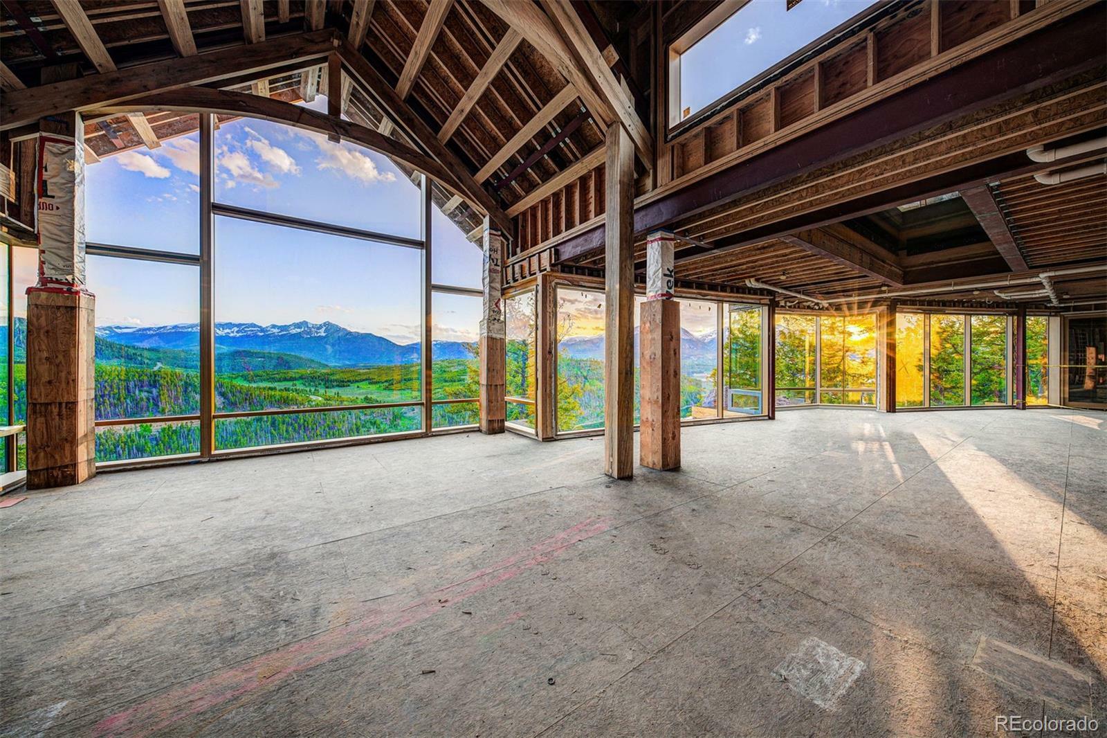 Property Photo: 303 High Meadow Drive CO 80435