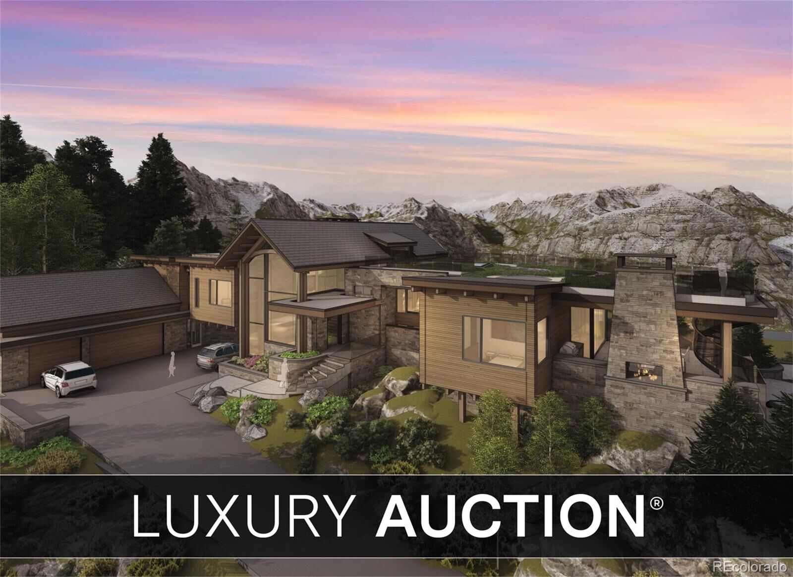 Property Photo: 303 High Meadow Drive CO 80435
