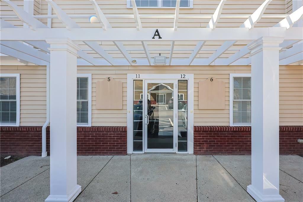 Property Photo: 60 Bay Spring Avenue A5 RI 02806